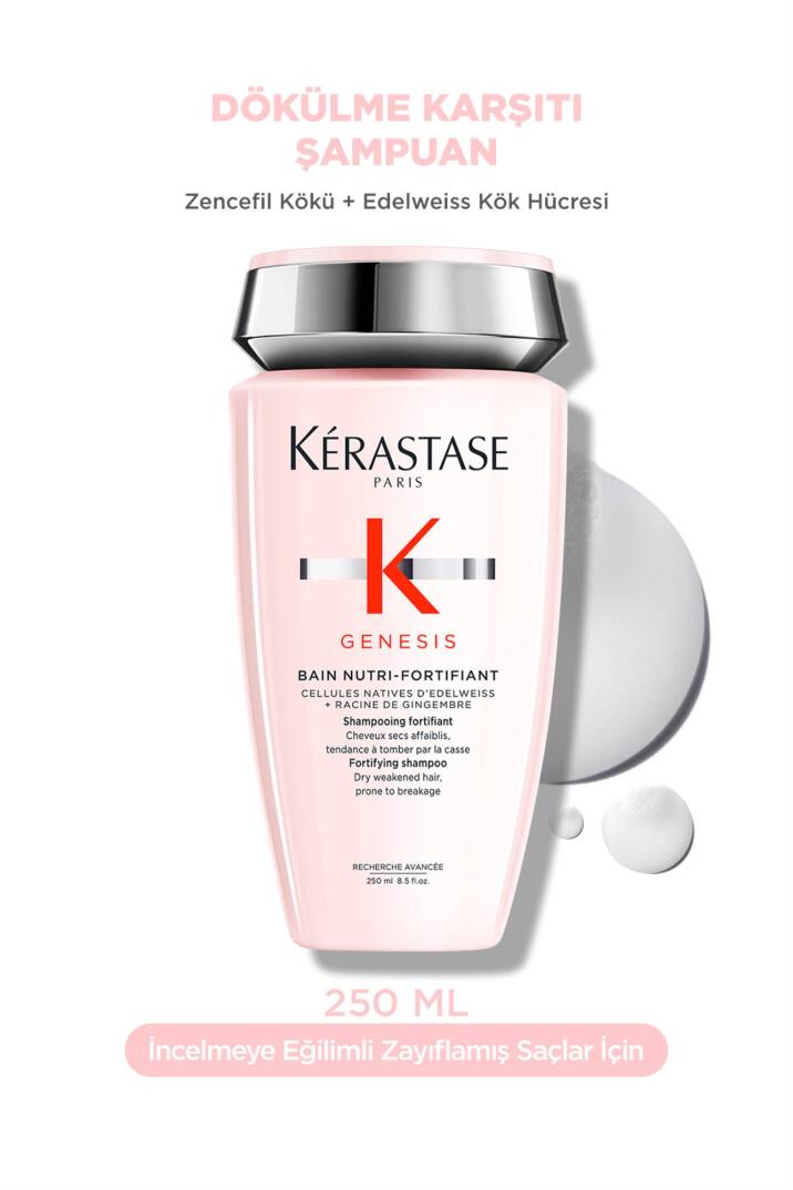 Kerastase Genesis Dökülme Karşıtı Şampuan 250 ml - 5