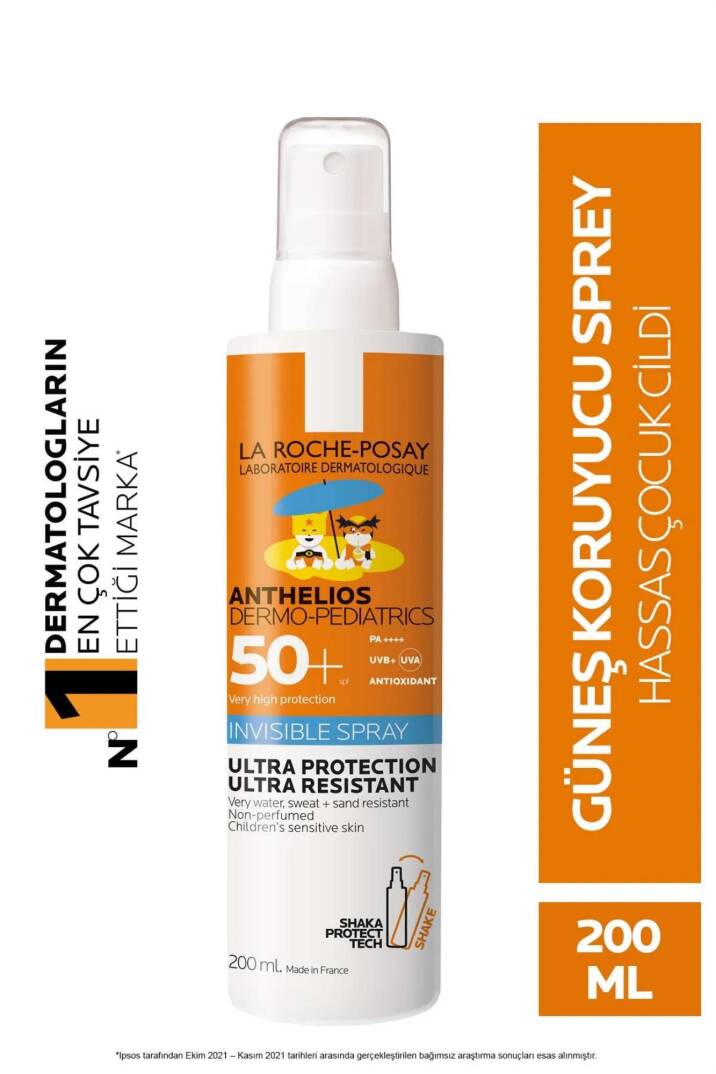 La Roche Posay Anthelios Dermo Pediatrics Spf50+ - 1