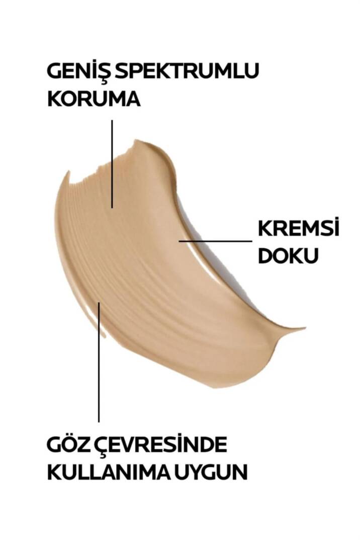 La Roche Posay Anthelios Uvmune SPF+50 Hassas Ciltler İçin Yüksek Korumalı Renkli Yüz Güneş Kremi - 4