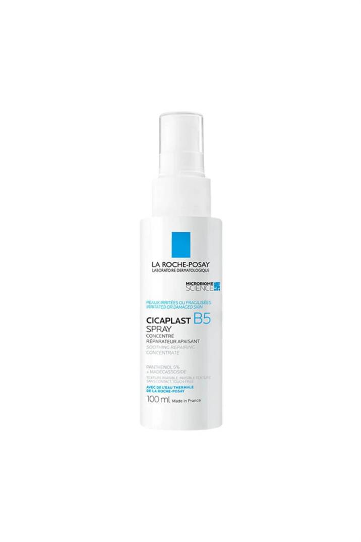 La Roche Posay Cicaplast B5 Onarıcı Bakım Spreyi 100ml - 1