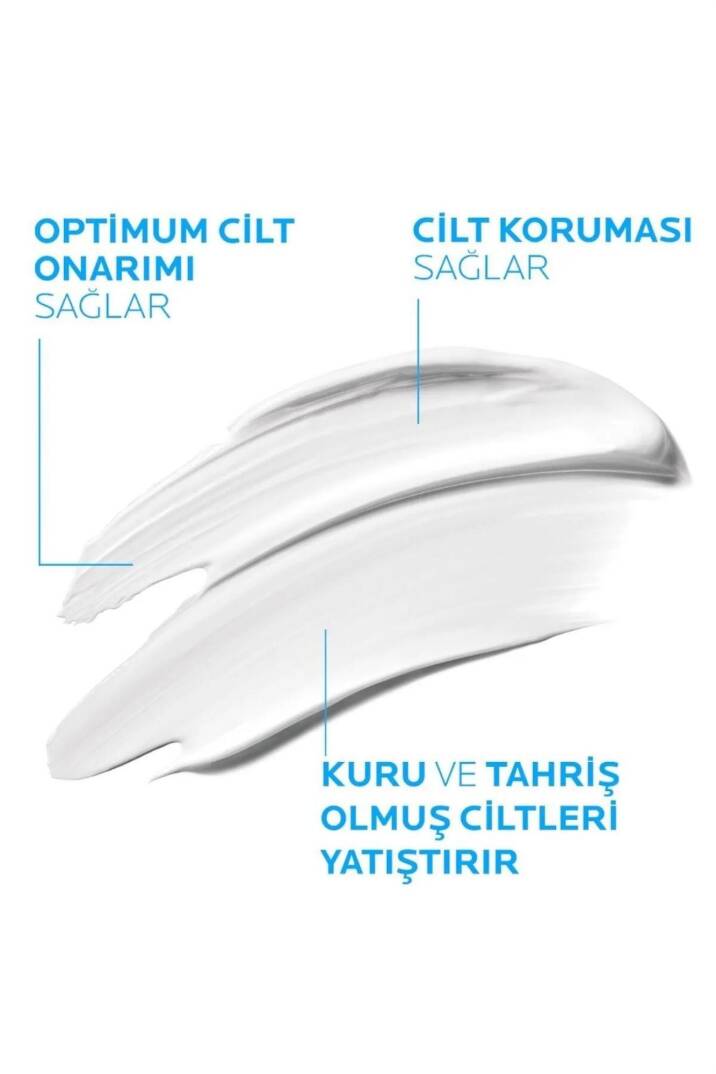 La Roche Posay Cicaplast Baume B5 100 ml - Vücut Bakım Balsamı - 3