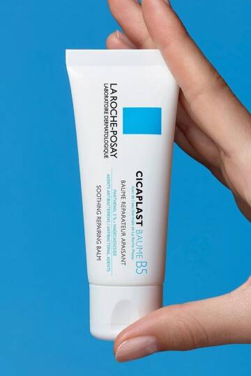 La Roche Posay Cicaplast Baume B5 100 ml - Vücut Bakım Balsamı - 4