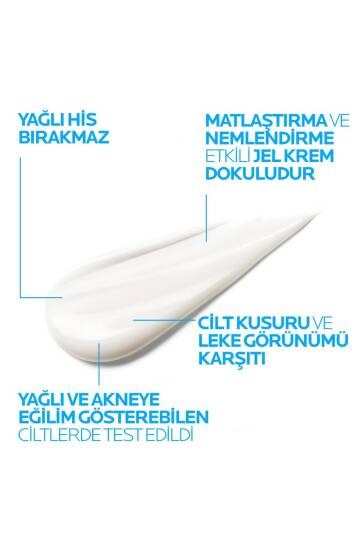 La Roche Posay Effaclar Duo(+) Akneye Eğilim Gösteren Ciltler Için Cilt Bakım Kremi - 3
