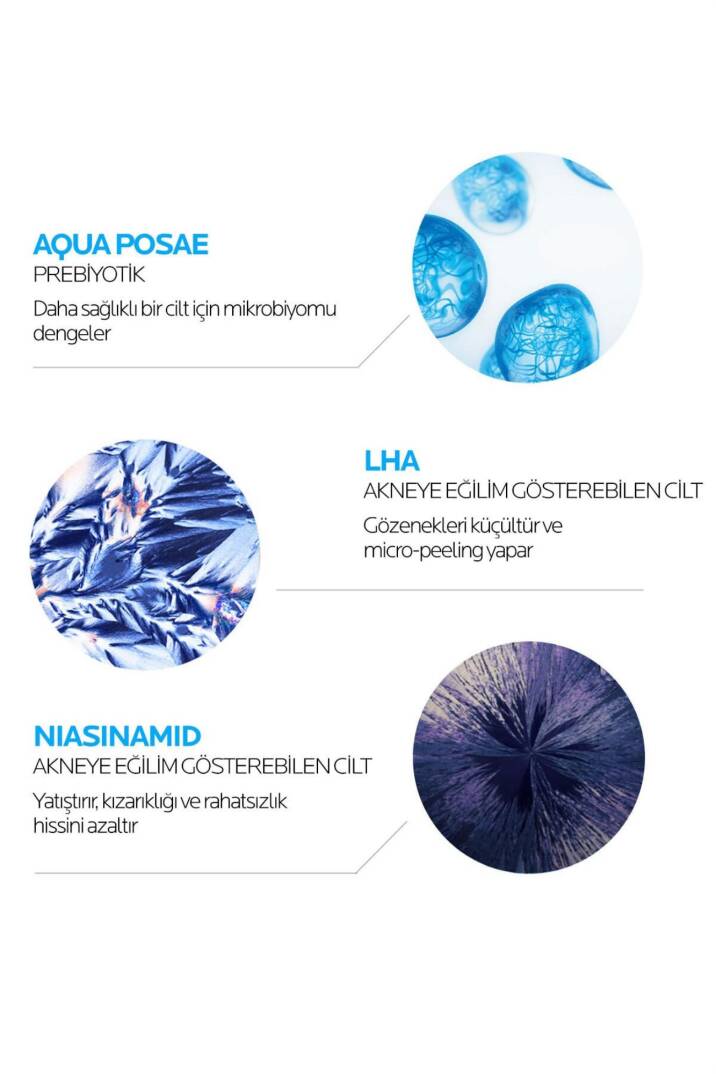 La Roche Posay Effaclar Duo(+) Akneye Eğilim Gösteren Ciltler Için Cilt Bakım Kremi - 4