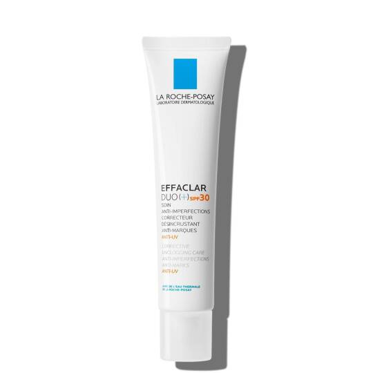 La Roche Posay Effaclar Duo (+) Spf30 - Yağlı Ciltler Için Krem 40ml - 2