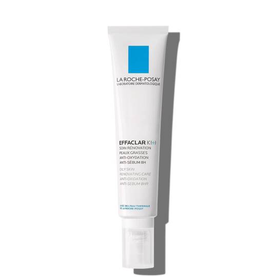 La Roche Posay Effaclar K(+) Sebum Düzenleyici Etkiye Sahip Yüz Bakım Kremi - 2