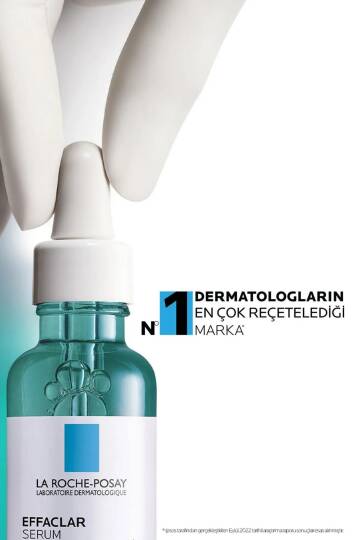 La Roche Posay Effaclar Peeling Etkili Leke Karşıtı Serum Yağlı Ve Akneye Eğilim Gösteren Ciltler 30 ml - 6