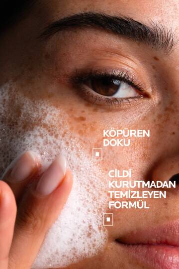 La Roche Posay Effaclar Supramolecular Gözenek Ve Yağlanma Karşıtı Yüz Temizleme Jeli 400 ml - 6