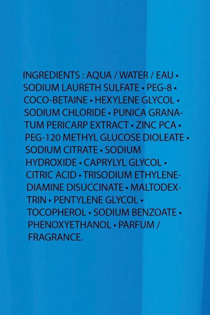 La Roche Posay Effaclar Yağlı Ciltler Için Temizleme Jeli Refill 400ml - 5