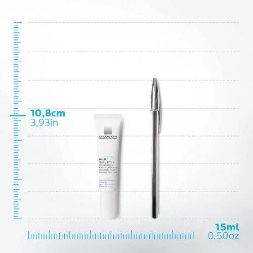 La Roche Posay Hyalu B5 Yeux 15ml - İnce ve Yorgun Göz Çevresi için Dolgunlaştırıcı Göz Kremi - 5