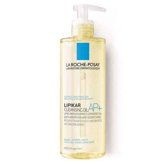 La Roche Posay Lipikar AP+ Temizleyici Yağ 400 ml - 1