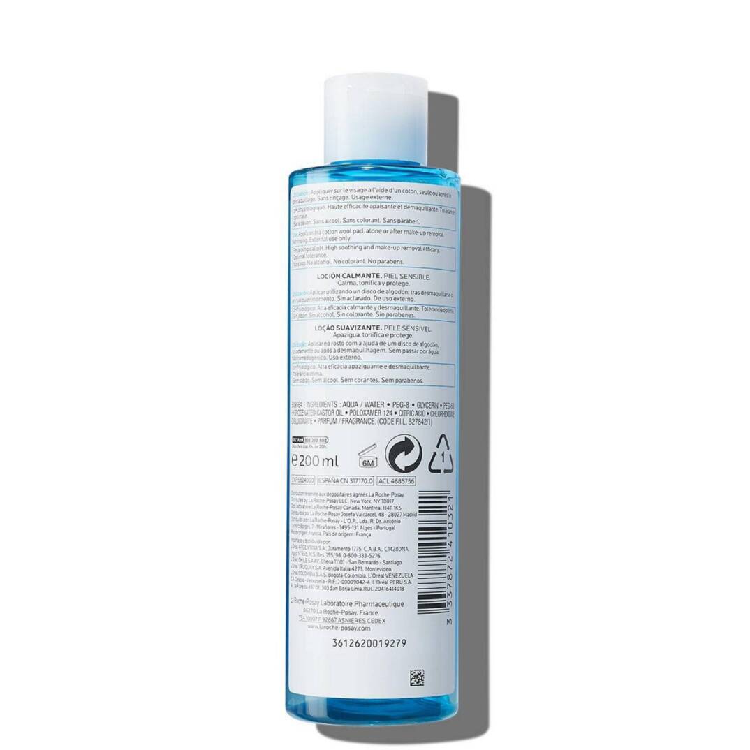 La Roche Posay Lotion Apaisante 200ml Tonik - 2