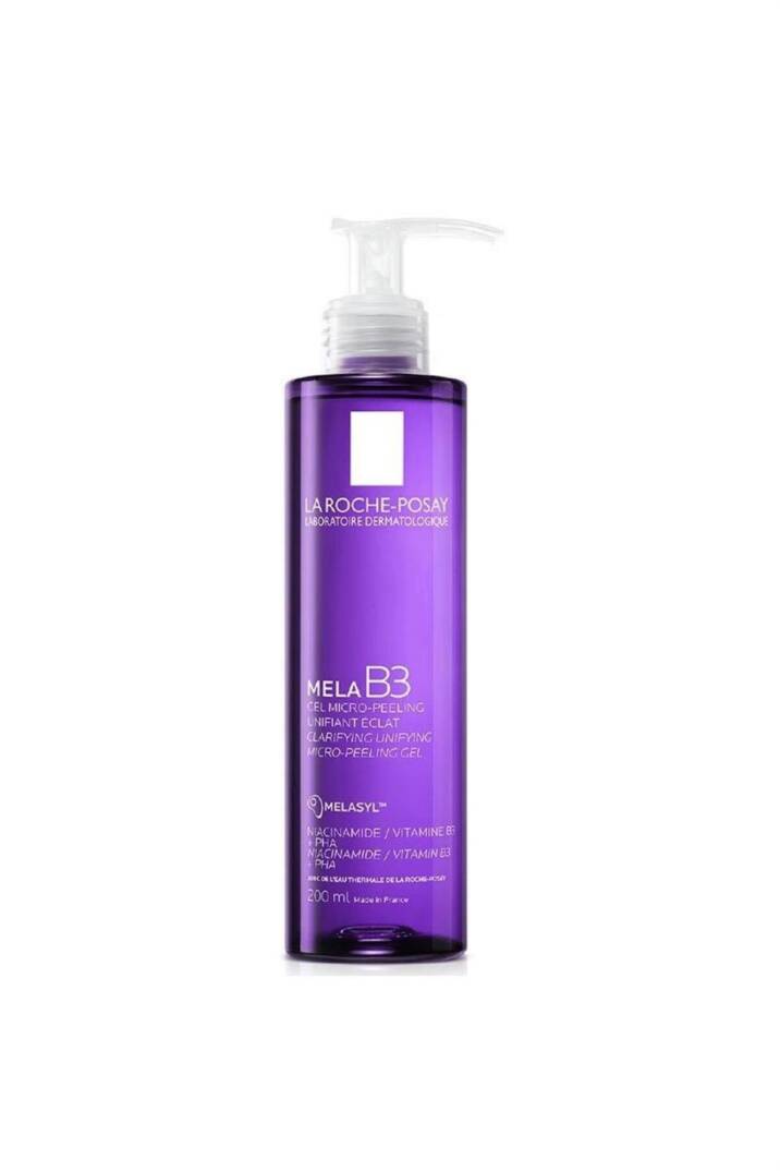 La Roche Posay Mela B3 Koyu Leke Karşıtı Temizleme Jeli 200 Ml - 1