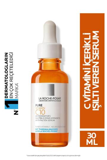 La Roche Posay Saf Vitamin C10 Serum 30ml
