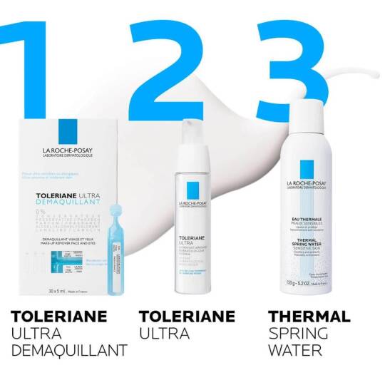 La Roche Posay Toleriane Dermallergo Cream 40 Ml - 4
