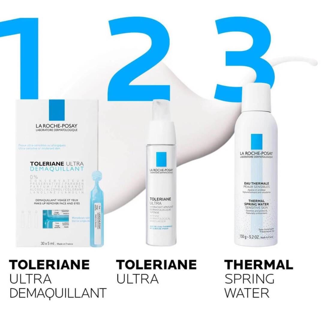 La Roche Posay Toleriane Dermallergo Cream 40 Ml - 4