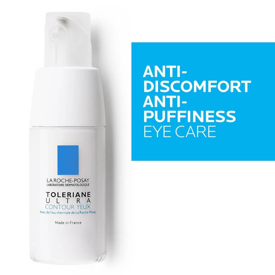 La Roche Posay Toleriane Dermallergo Yeux 20ml - 4