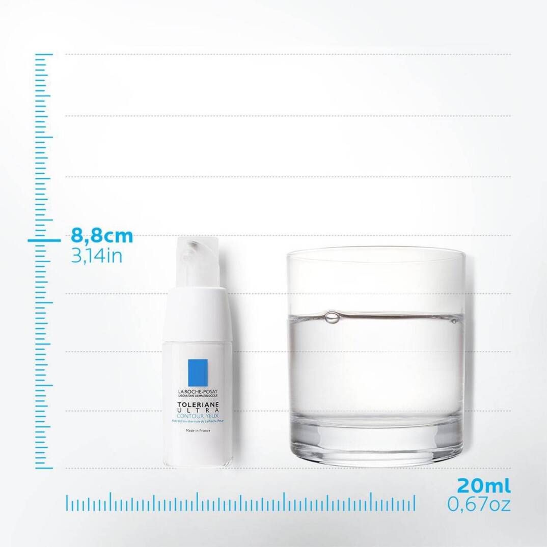 La Roche Posay Toleriane Dermallergo Yeux 20ml - 5