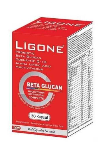 Ligone Multivitamin 30 Kapsül