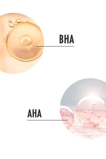 Maruderm Aha %10 + Bha %2 Leke Karşıtı & Cilt Tonu Eşitleyici Peeling Maske Cilt Bakım Serumu 30 Ml - 3