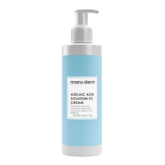 Maruderm Azelaik Asit %5 Cilt Bakım Kremi 200 Ml