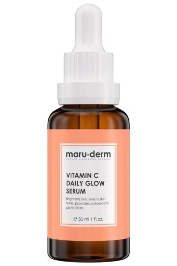 Maruderm C Vitamini ve Peptid Aydınlatıcı Cilt Bakım Serumu 30 ml