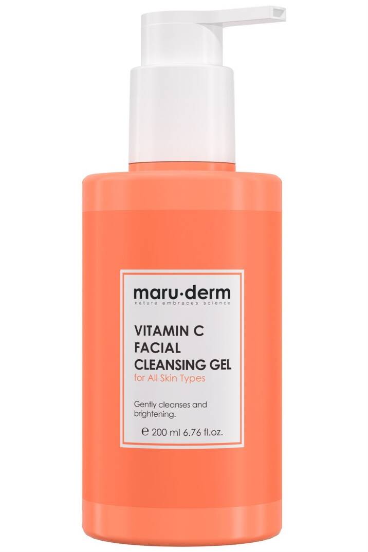 Maruderm C Vitamini Yüz Yıkama Jeli 200 ml - 1
