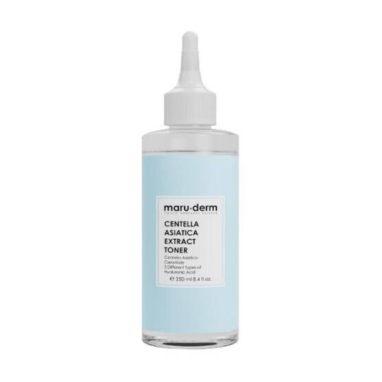 Maruderm Centella Asiatica Yatıştırıcı & Ceramide Nemlendirici Tonik 250 Ml