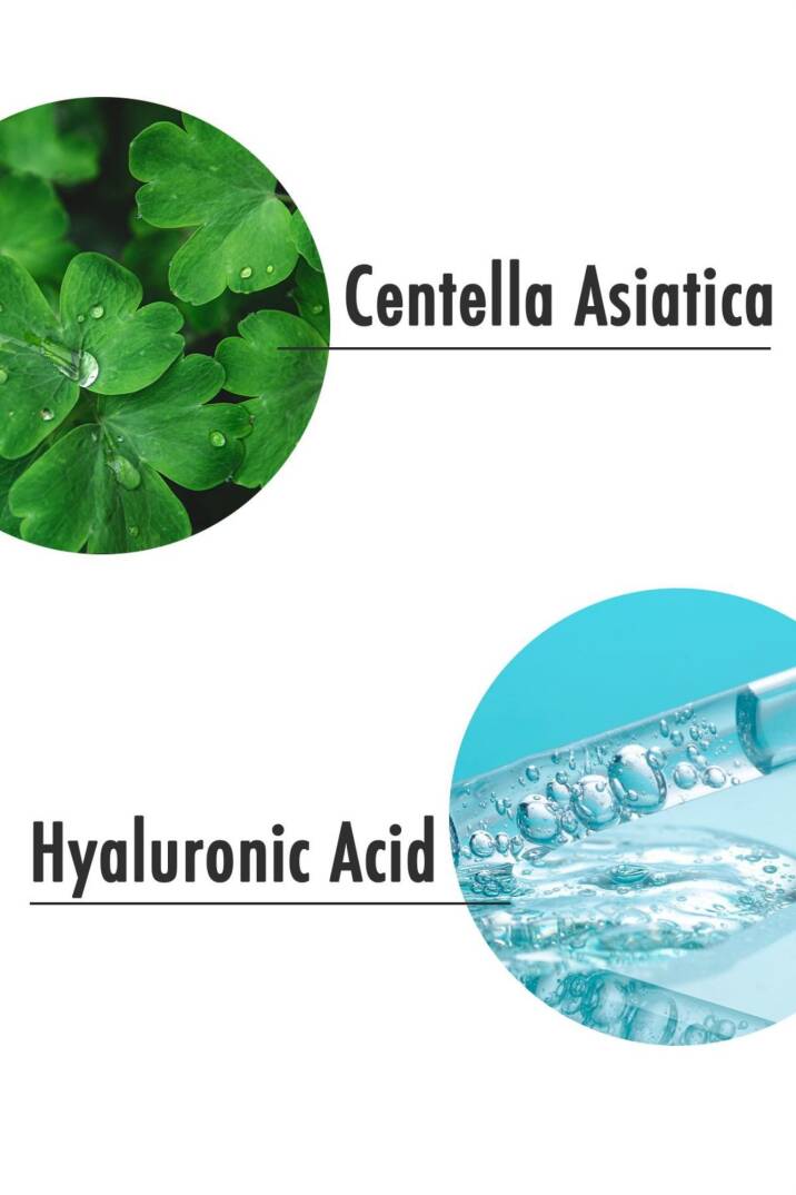 Maruderm Centella Asiatica Yatıştırıcı Nemlendirici Milk Serum 30 Ml - 4