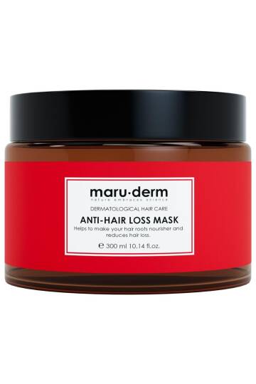 Maruderm Dökülme Karşıtı Saç Maskesi 300 ml