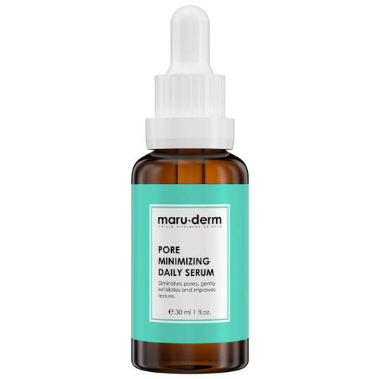 Maruderm Gözenek Sıkılaştırıcı Bha ve Peptid Cilt Bakım Serumu 30 Ml