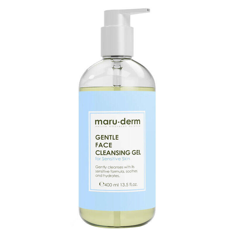 Maruderm Hassas ve Atopik Ciltler için Yüz Temizleme Jeli 200 ml - 1