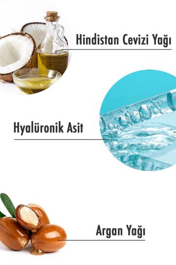 Maruderm Hyalüronik Asit Nemlendirici Saç Maskesi 300 ml - 3
