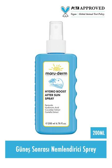 Maruderm Hydro Boost After Sun Spray 200 ML - 2