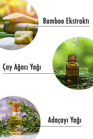 Maruderm Kepeğe Karşı Etkili Normal Yağlı Saçlar Vegan Saç Maskesi 300 ml - 3