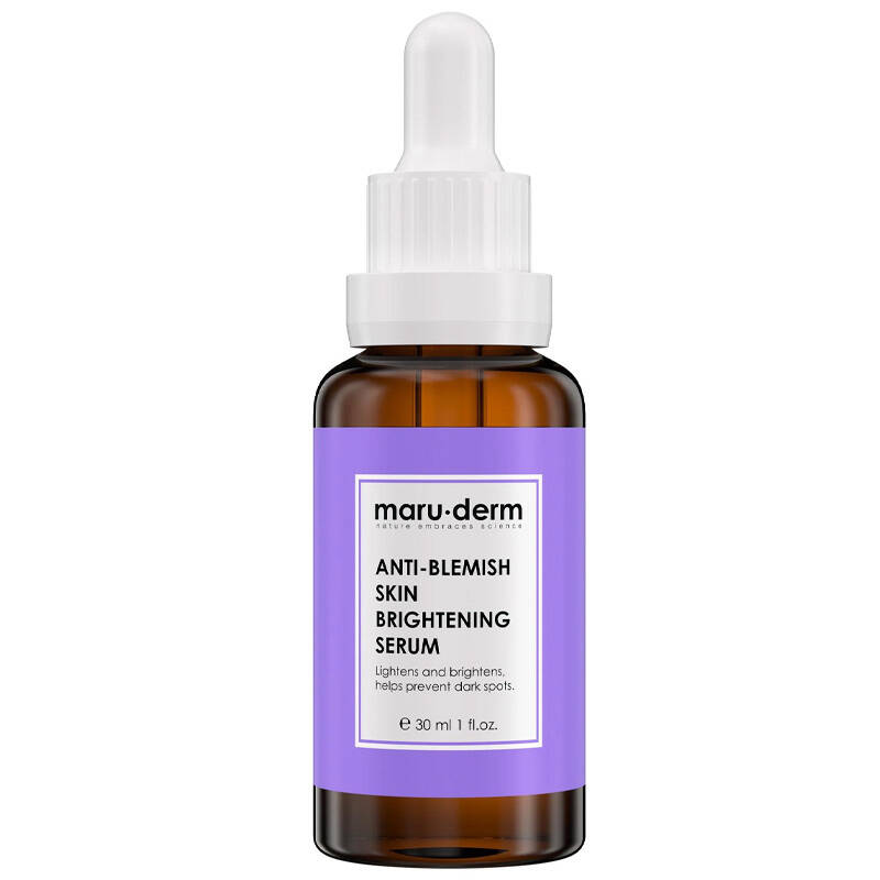 Maruderm Leke Karşıtı ve Beyazlatıcı Cilt Bakım Serumu 30 ml - 1