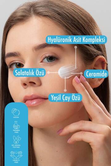 Maruderm Nemlendirici Güneş Kremi SPF+50 50 ml - 4