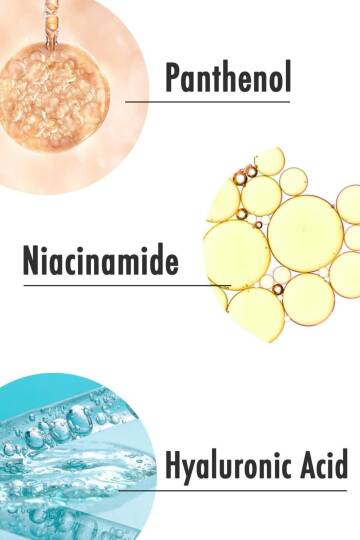 Maruderm Niacinamide %10 + Hyalüronik Asit + Panthenol Cilt Bakım Serumu 30 Ml - 3