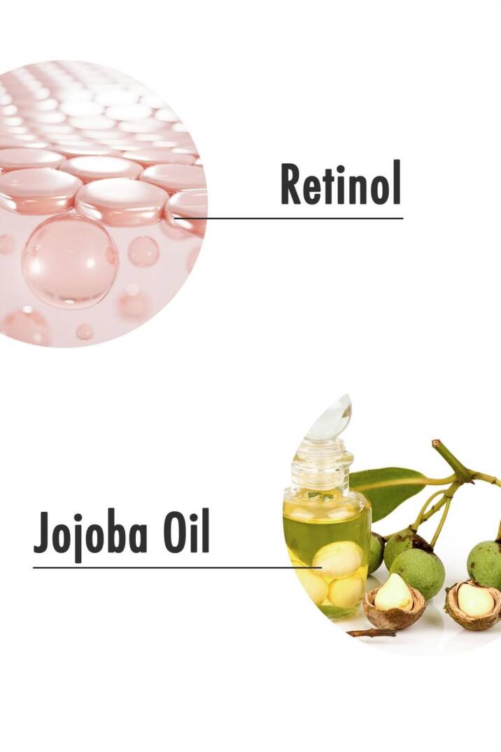 Maruderm Retinol 0.5% Cilt Yenileyici Bakım Serumu 30 Ml - 1