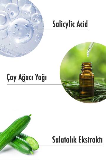 Maruderm Salisilik Asit Çay Ağacı Yağı Kil Maskesi 100 ml - 3