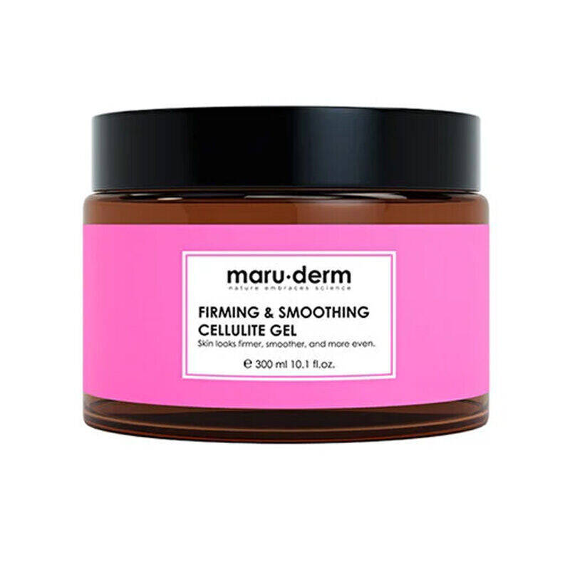Maruderm Sıkılaştırıcı Çatlak Ve Selülit Kremi 300 ml - 1