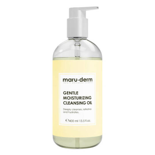 Maruderm Yağ Bazlı Temizleyici 200 ml