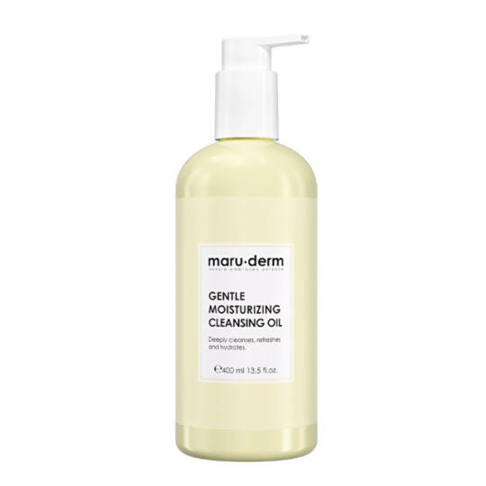 Maruderm Yağ Bazlı Temizleyici 400 Ml