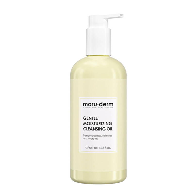 Maruderm Yağ Bazlı Temizleyici 400 Ml - 1