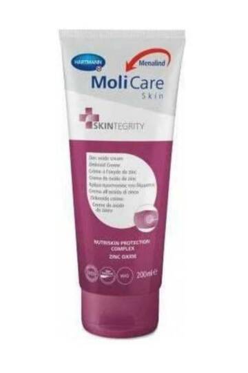 Menalind Molicare Profesyonel Cilt Koruyucu Krem 200ml - Çinko Içerikli - 2