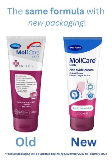 Menalind Molicare Profesyonel Cilt Koruyucu Krem 200ml - Çinko Içerikli - 3
