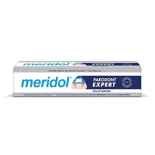 Meridol Diş Macunu Parodont Expert 75ml - 1