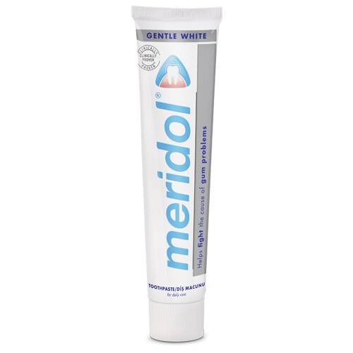 Meridol Gentle White Diş Macunu 75 ml