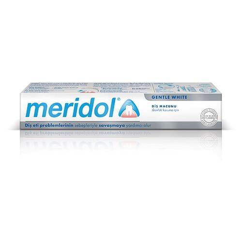 Meridol Gentle White Diş Macunu 75 ml - 2