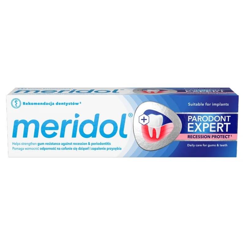 Meridol Parodont Expert Diş Macunu 75 ml - 1